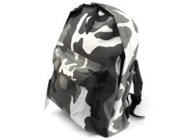 Rucsac camuflaj pentru copii 11L - urban [Fosco]