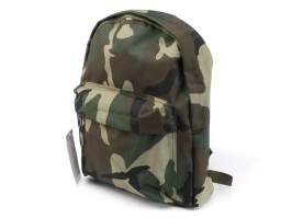 Rucsac de camuflaj pentru copii 11L - woodland [Fosco]