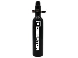 Rezervor HPA 3000 psi (200 bar) / 13 ci (213 ml) cu manometru [Dominator]