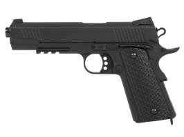 M291 Airsoft Pistol cu arc metalic complet [Double Eagle]