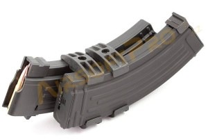 AK 1100 Rounds Electric Double Mag - AAA [CYMA]