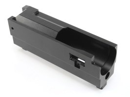 Bolț din aluminiu CNC 7075 pentru WE SCAR L - negru [Dynamic Precision]