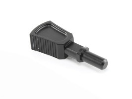 Mâner de încărcare din aluminiu 7075 tip B pentru WE SCAR - negru [Dynamic Precision]