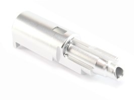 Duză de încărcare CNC din aluminiu pentru TM G 17 [Dynamic Precision]