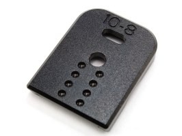 10-8 CNC Aluminiu de bază Pad pentru Marui G 17/18 Mag [Dytac]