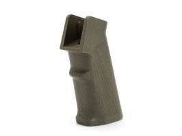 Mâner de pistol complet M4 stil A2 - Olive Drab [Dytac]