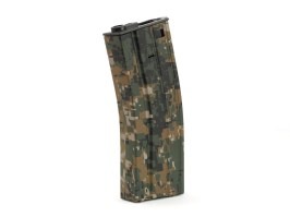 Magazin Hi-Cap 300 rds pentru M4 AEG - Digital Woodland [Dytac]