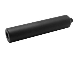 Amortizor metalic 140mm cu adaptor 11mm pentru pistol - negru [Dytac]