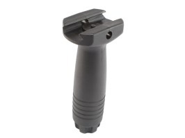 Vertical Fore Grip MK18 pentru șine RIS - negru [E&C]