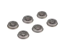 Set de rulmenți cu bile de 9 mm - 6 bucăți [E&L]