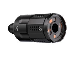 EMG x Strike Industries Linear FLARE Mono Tracer unitate - Negru [E-Shooter]