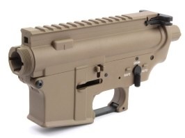 Corp metalic M4 complet - TAN [E&C]