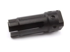 Metal M4 KAC Tip Flash Hider [E&C]