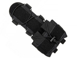 Husă pentru acumulator pentru cască - negru [EARMOR]