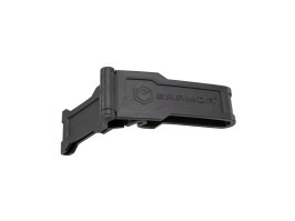 S08 Clemă de centură pentru căști de urechi [EARMOR]