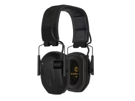 Protector auditiv electronic M300T Bluetooth - Negru [EARMOR]