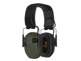 Protector auditiv electronic M300T Bluetooth - Foliage Green [EARMOR]