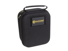 Valiză de călătorie S16A pentru antifoane [EARMOR]
