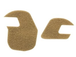 Velcro pentru căștile EARMOR M31 / M32 - Coyote Brown [EARMOR]