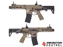 Pușcă airsoft Daniel Defense M4 PDW (EC-645-1), Kestrel ECU - DE [E&C]