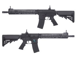 Pușcă Airsoft MK18 MOD1 12” (EC-620) sub licență COLT – negru [E&C]