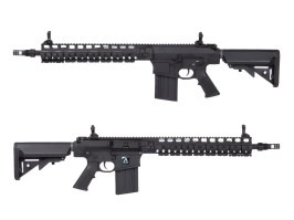 Pușcă airsoft SR-25 LR OBR DMR (EC-909) [E&C]