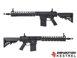 Pușcă airsoft SR-25 LR OBR DMR (EC-909), Kestrel ECU [E&C]