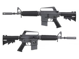 Pușca Airsoft XM177 E2 (EC-325), sub licență COLT [E&C]