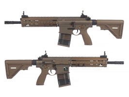Pușcă Airsoft EC-202 Heavy 417 - DE [E&C]