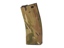 Magazin Hi-Cap 300 cartușe pentru M4 - Multicam [E&C]