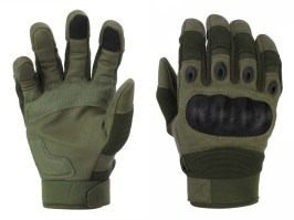 Mănuși tactice pentru toate degetele - Olive Drab [EmersonGear]