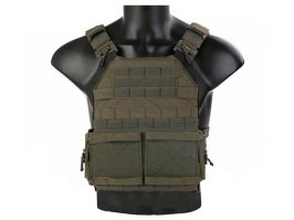 BlueLabel Quick Release Jumpable Plate Carrier 2.0 - Ranger Green [EmersonGear]