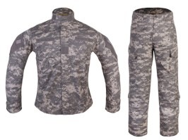 Set uniformă ACU - stil ARMY [EmersonGear]