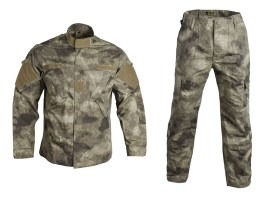 Set uniformă A-TACS AU - stil ARMY [EmersonGear]