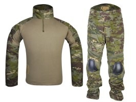 Set BDU de luptă Multicam Tropic - Gen2 [EmersonGear]