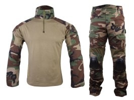 Set BDU de luptă Woodland - Gen2 [EmersonGear]