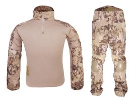 Set BDU de luptă Highlander- Gen2 [EmersonGear]