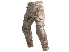 Pantaloni tactici G3 (versiune îmbunătățită) - Multicam Arid [EmersonGear]