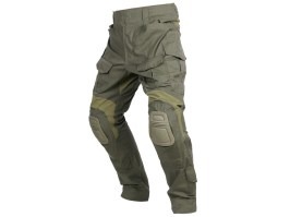 Pantaloni tactici G3 (versiune îmbunătățită) - Ranger Green [EmersonGear]