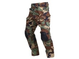 Pantaloni de luptă G3 - Woodland [EmersonGear]