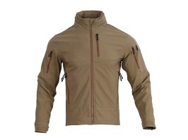 Jachetă Soft Shell Blue Label Tactical Fog - Coyote Brown [EmersonGear]