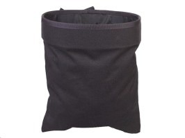 Magazin gol sac de muniție Dump - negru [EmersonGear]