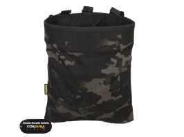 Geantă de depozitare a muniției cu magazie goală - Multicam Black [EmersonGear]