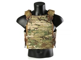 Vestă de protecție FS Style Strandhogg cu ROC - Multicam [EmersonGear]