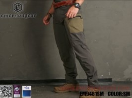 Pantaloni tactici funcționali Cutter - Gri [EmersonGear]