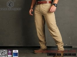 Pantaloni tactici funcționali Cutter - Kaki [EmersonGear]