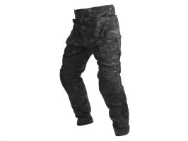 Pantaloni tactici G3 (versiune îmbunătățită) - Multicam Black [EmersonGear]