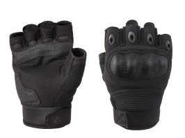 Mănuși tactice cu jumătate de deget - negru, mărime XXL [EmersonGear]