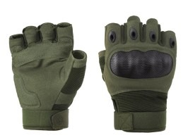 Mănuși tactice cu jumătate de deget - Olive Drab [EmersonGear]