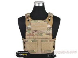 Jumer Plate Carrier 2.0 cu plăci balistice fictive - Multicam [EmersonGear]